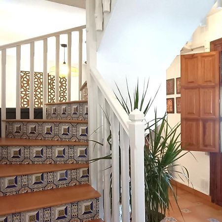 Casa Taracea Del Chapiz Villa Granada Ngoại thất bức ảnh