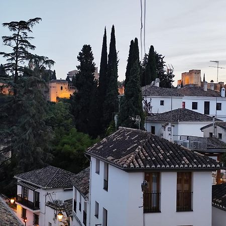 Casa Taracea Del Chapiz Villa Granada Ngoại thất bức ảnh