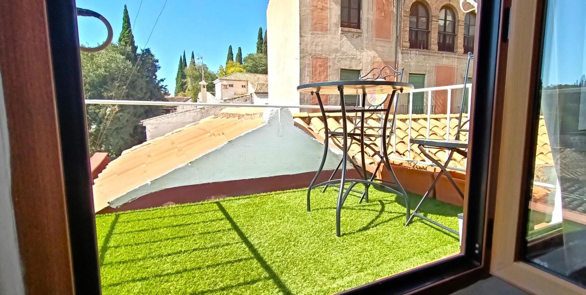 Casa Taracea Del Chapiz Villa Granada Ngoại thất bức ảnh