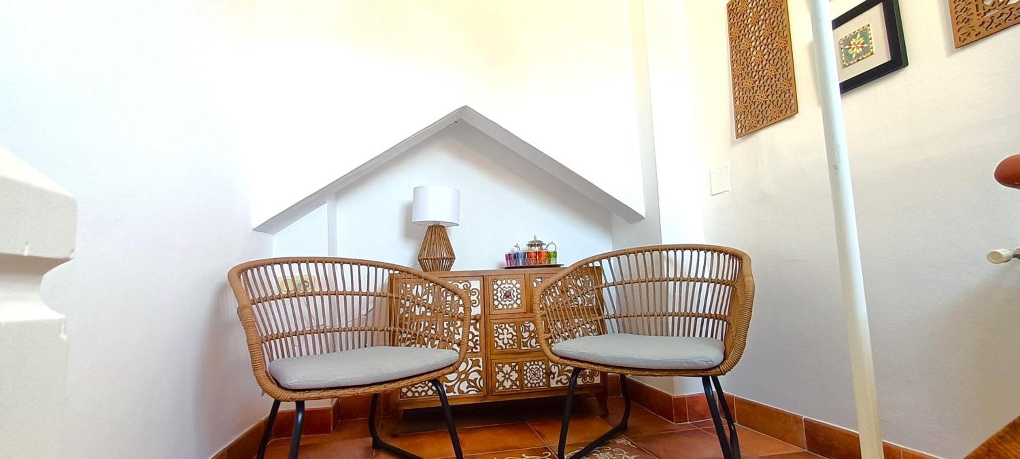Casa Taracea Del Chapiz Villa Granada Ngoại thất bức ảnh