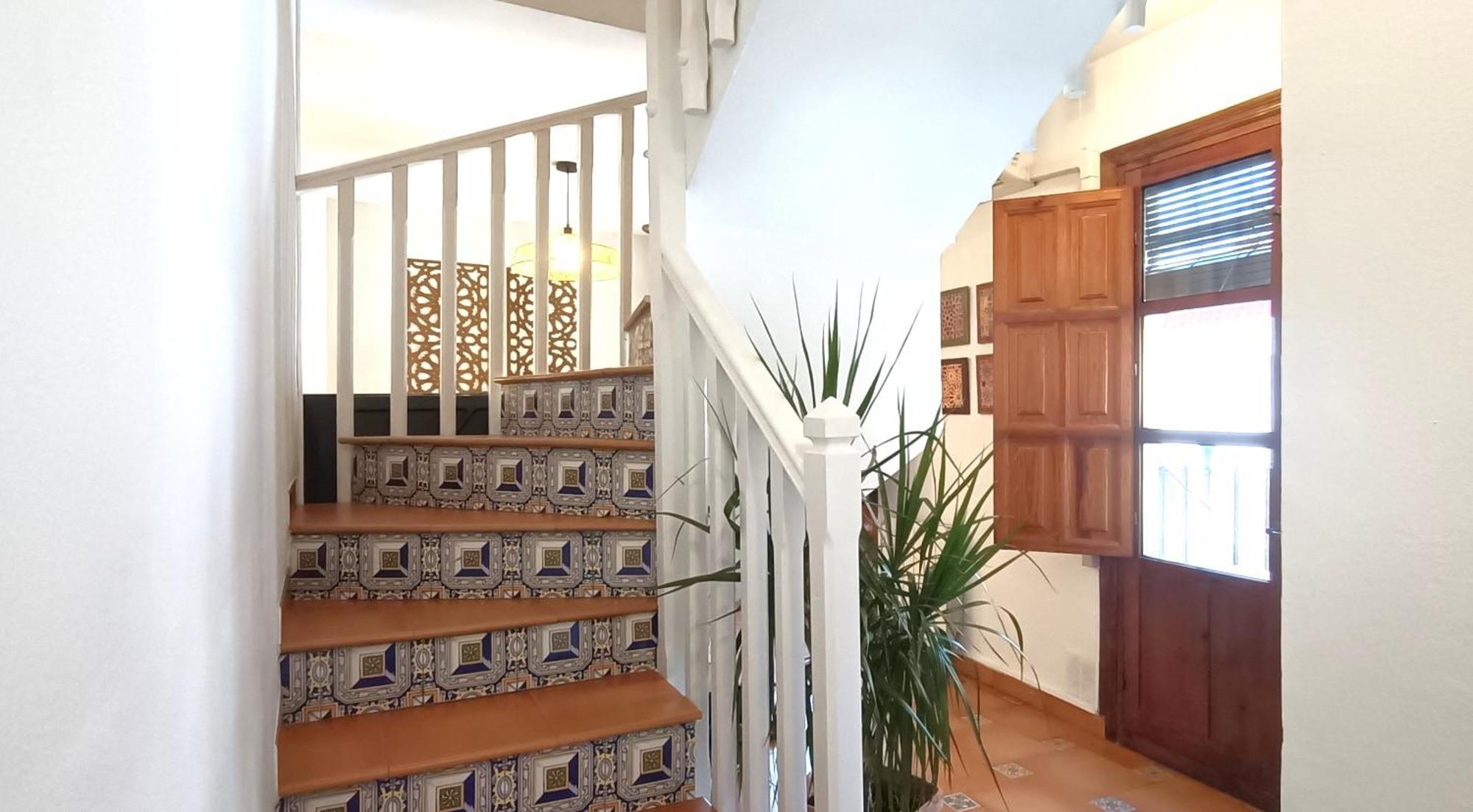 Casa Taracea Del Chapiz Villa Granada Ngoại thất bức ảnh