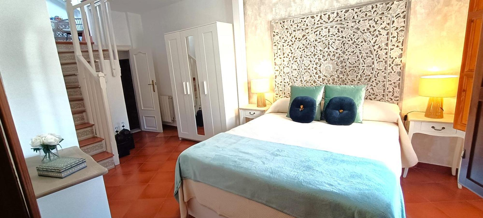 Casa Taracea Del Chapiz Villa Granada Ngoại thất bức ảnh