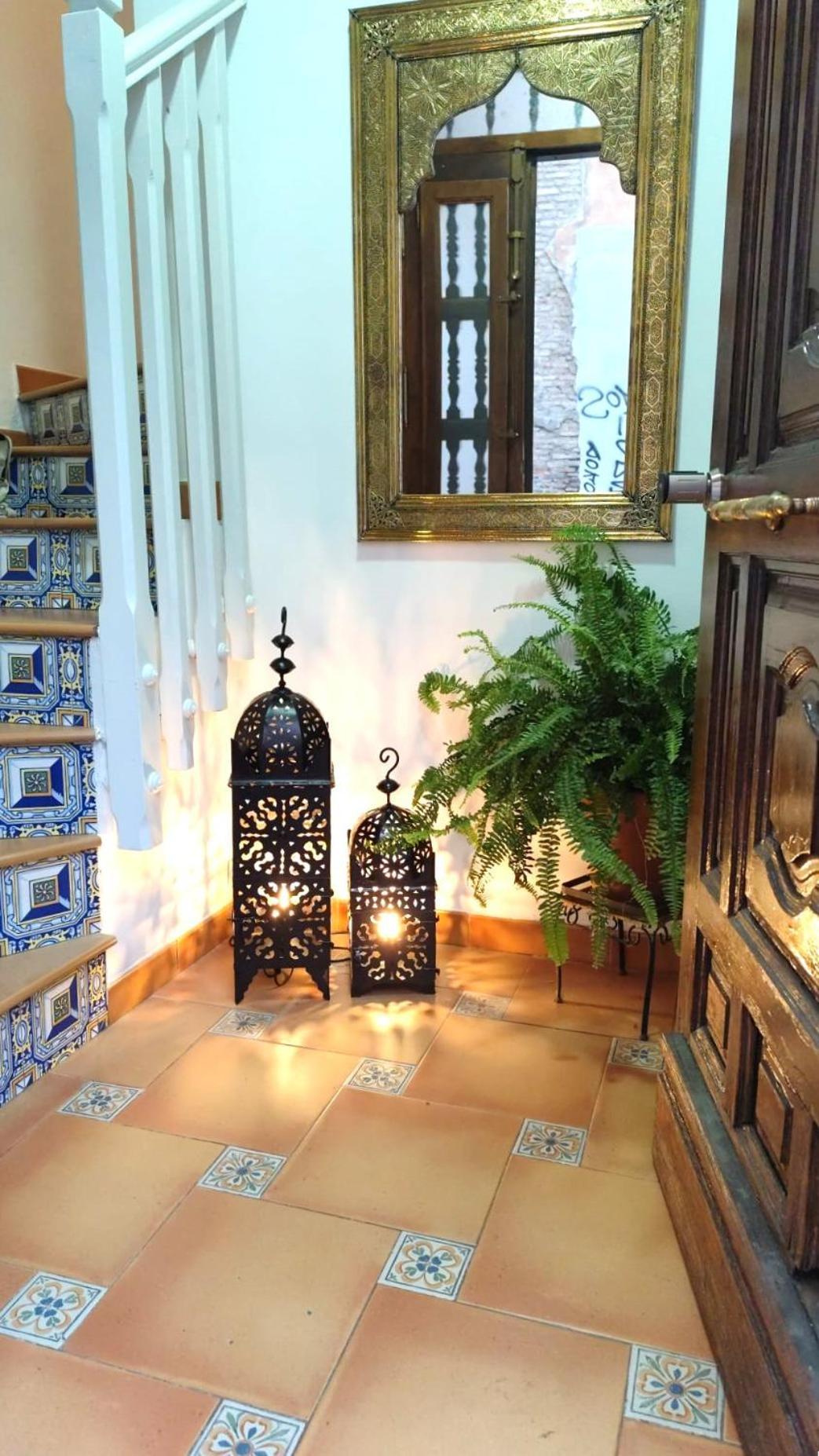 Casa Taracea Del Chapiz Villa Granada Ngoại thất bức ảnh